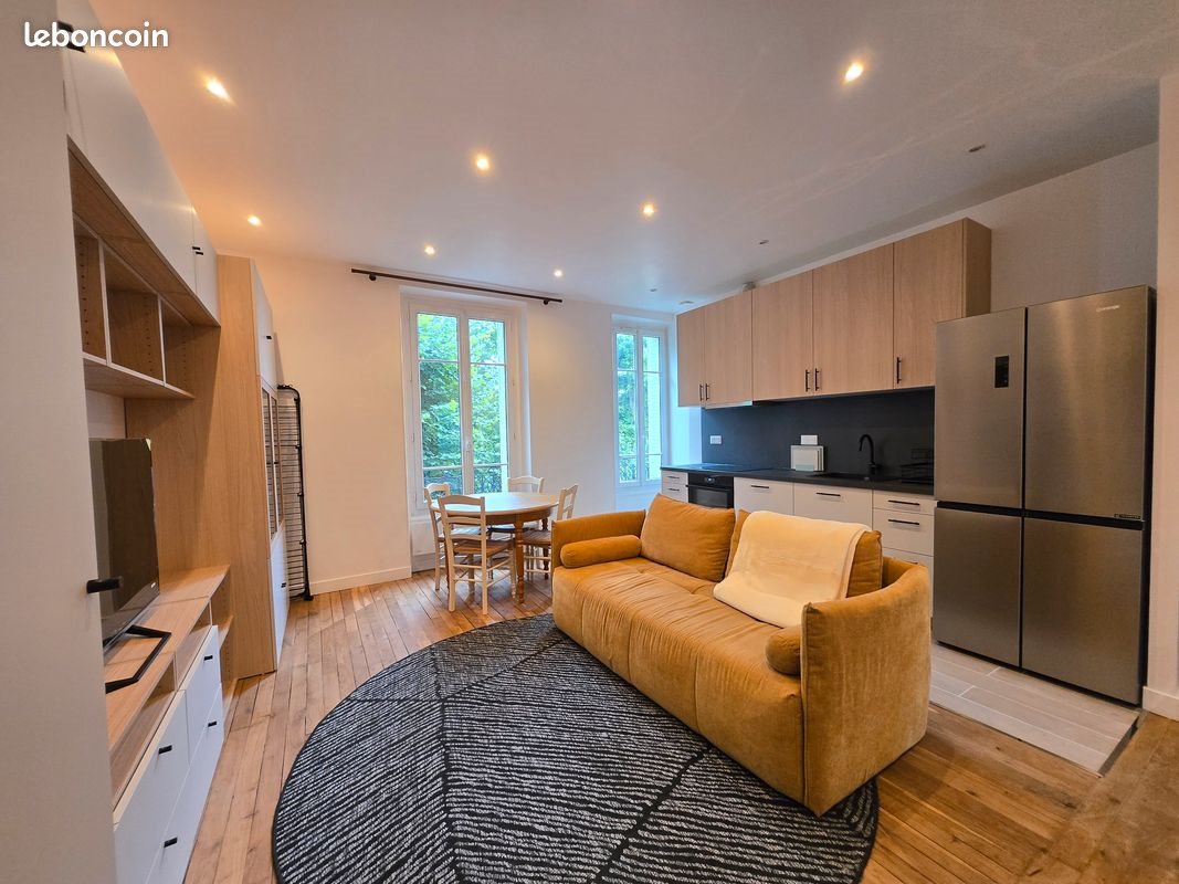 Appartement à louer, 59m², Saint-Maur-des-Fossés