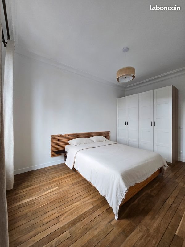 Appartement à louer, 59m², Saint-Maur-des-Fossés