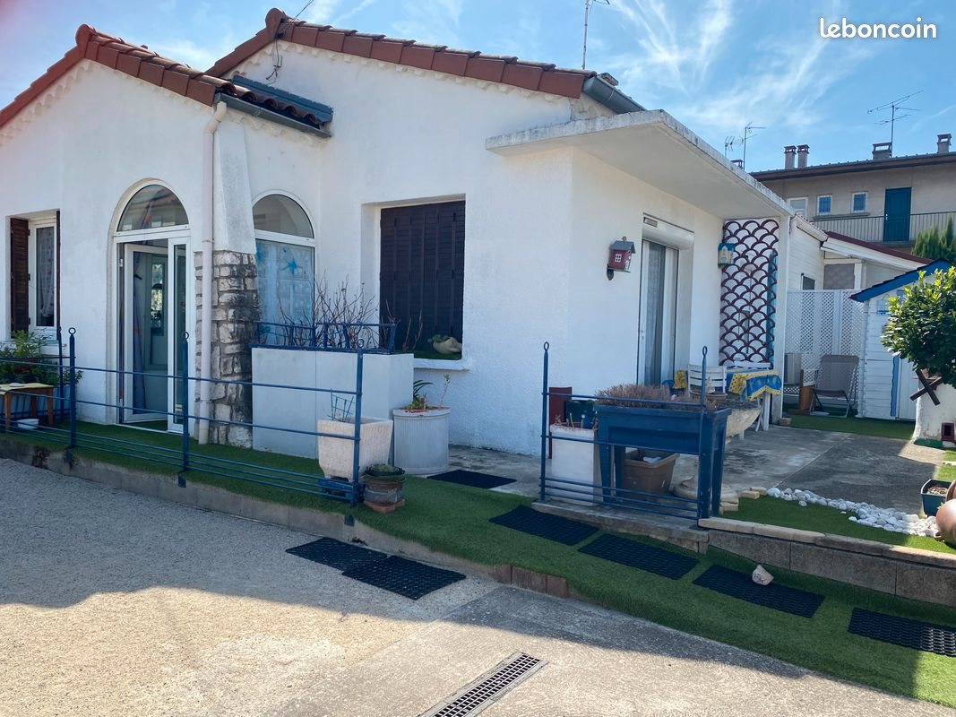 Maison à vendre, 68m², Romans-sur-Isère