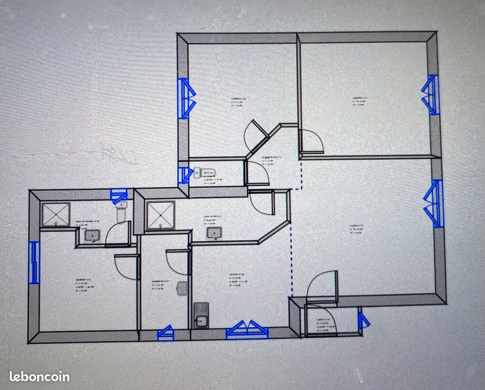 Maison à vendre, 68m², Romans-sur-Isère