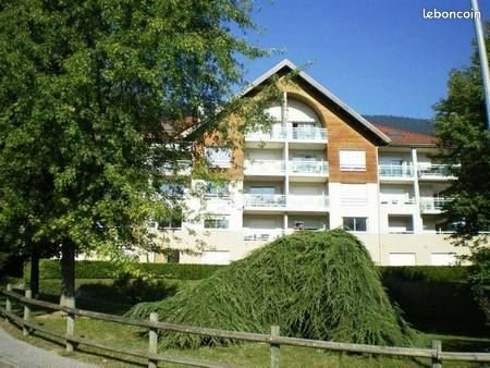 Appartement à louer, 23m², Le Bourget-du-Lac