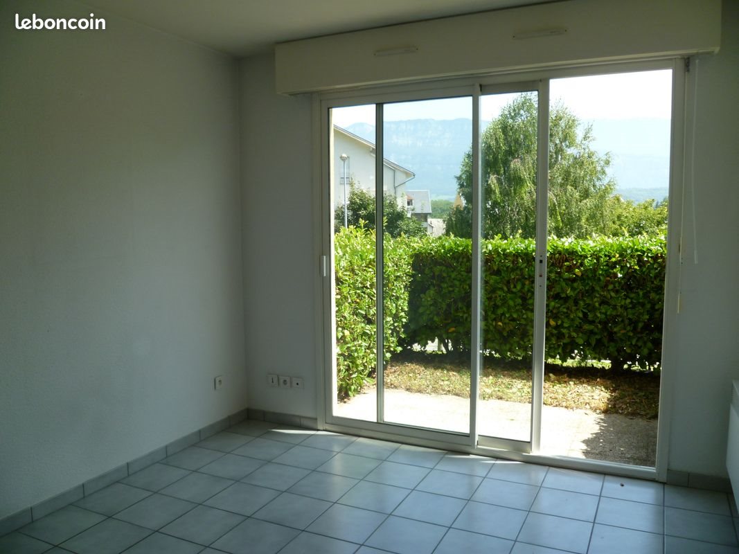 Appartement à louer, 23m², Le Bourget-du-Lac