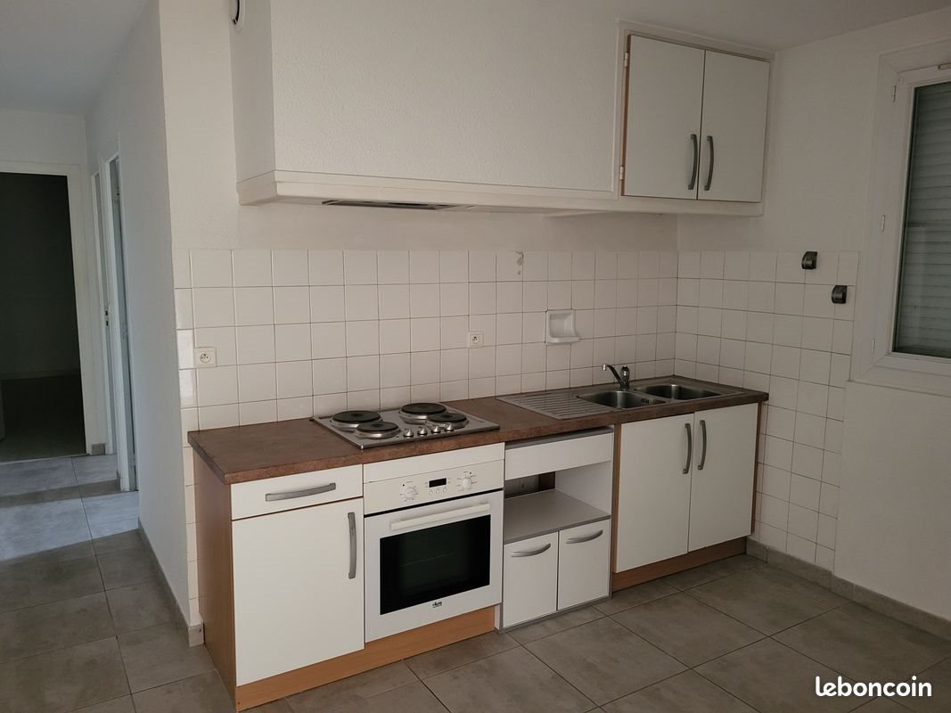 Appartement à louer, 58m², Pia