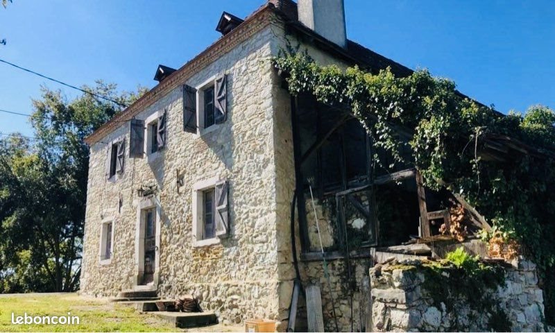 Maison à vendre, 170m², Loubieng