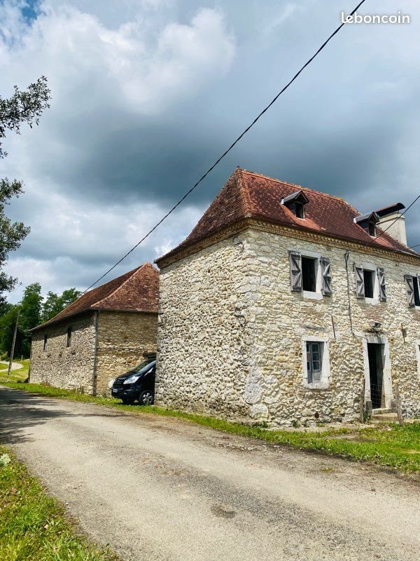 Maison à vendre, 170m², Loubieng