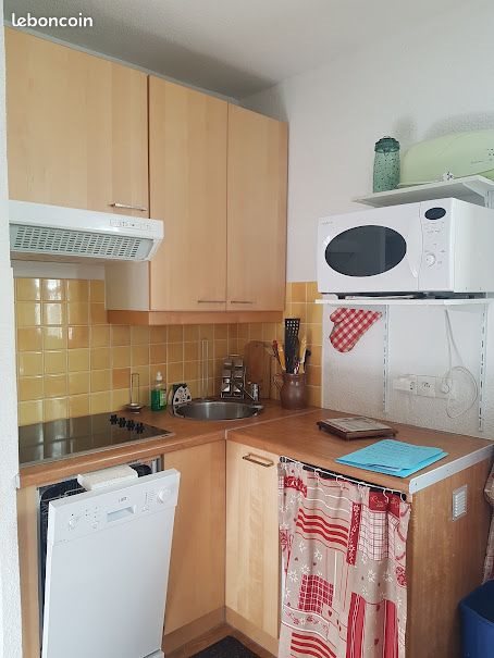 Appartement à louer, 21m², Saint-Jeoire