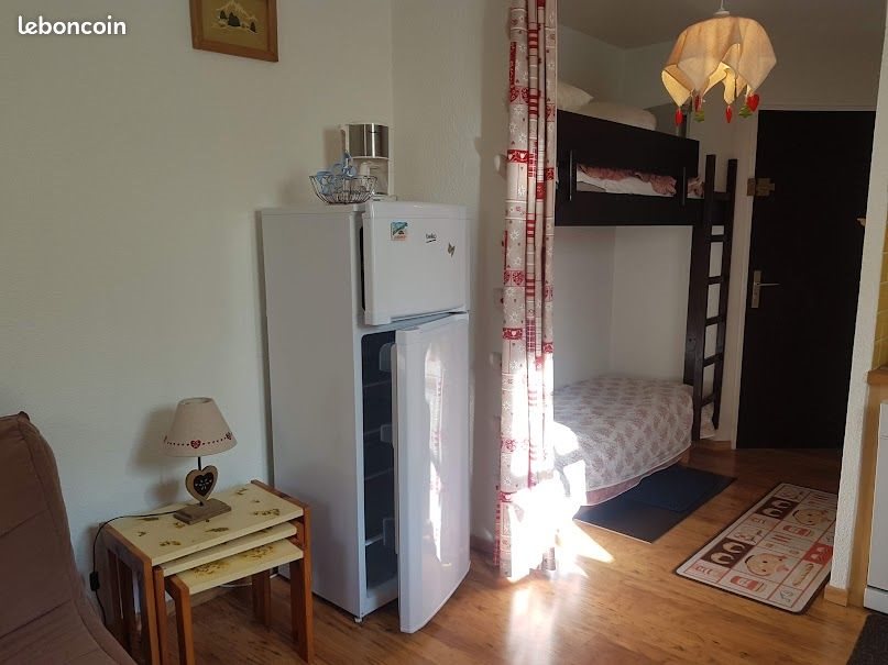 Appartement à louer, 21m², Saint-Jeoire