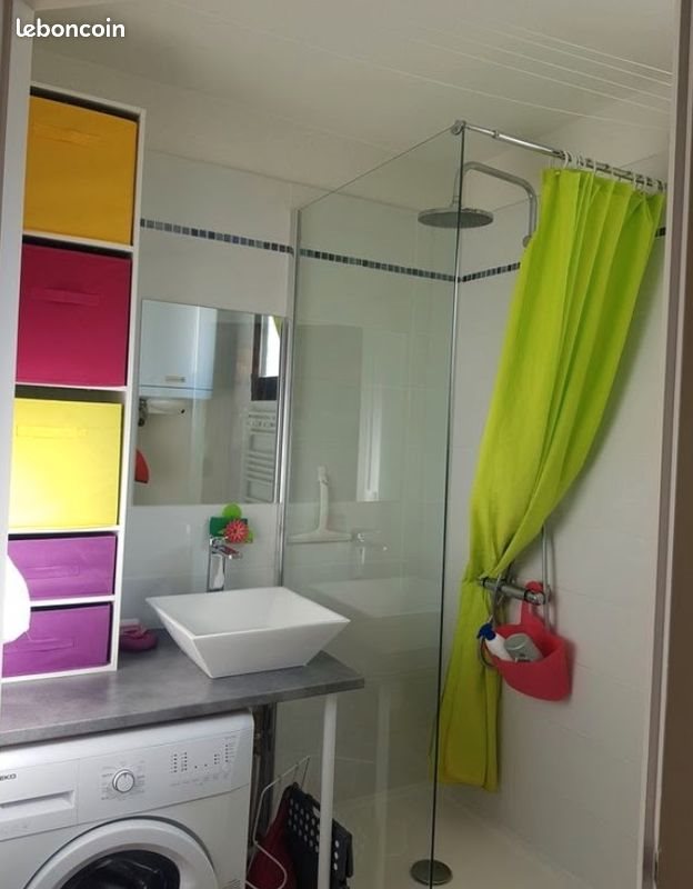 Appartement à louer, 21m², Saint-Jeoire