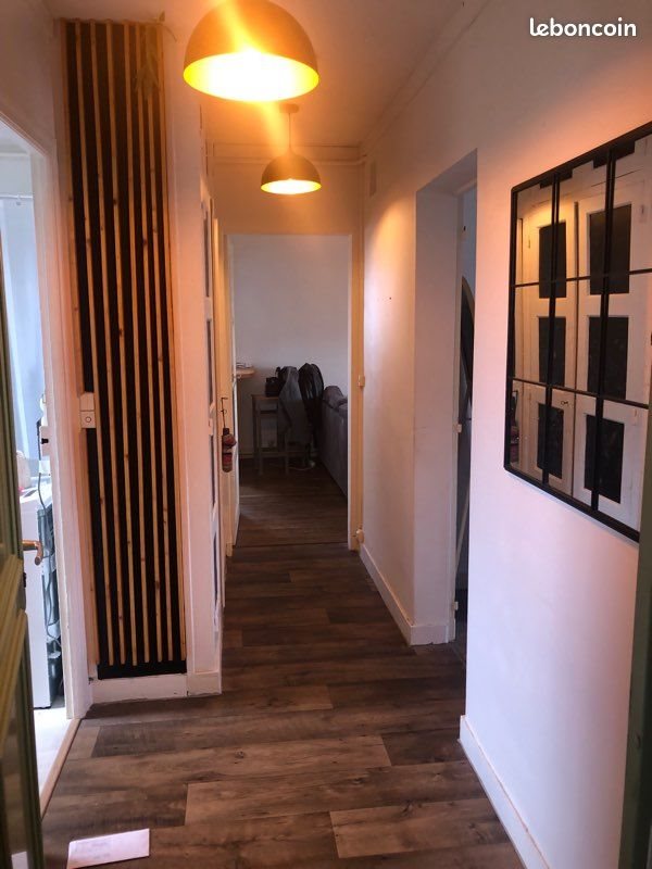 Appartement à vendre, 53m², Le Mans