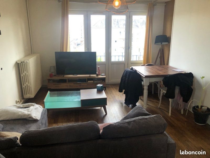 Appartement à vendre, 53m², Le Mans
