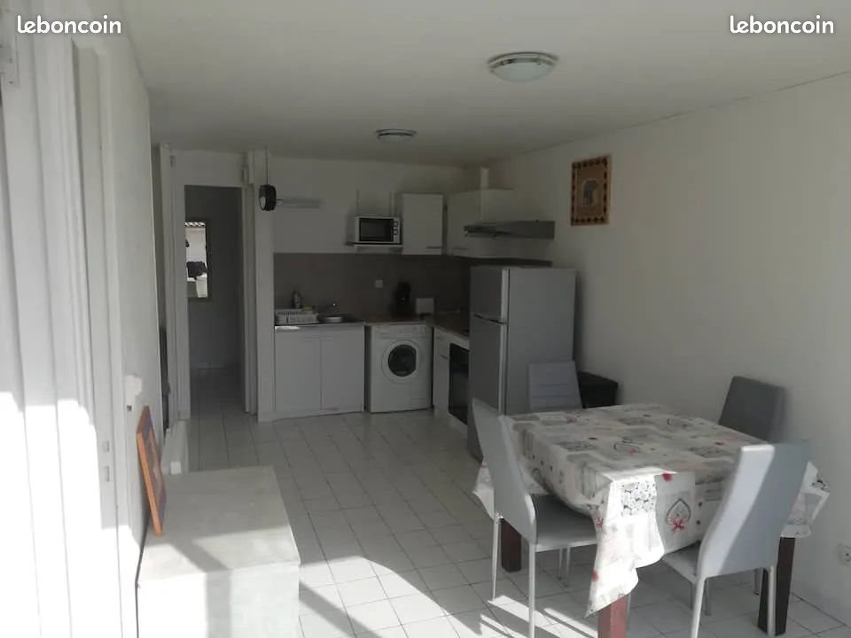Maison à louer, 32m², Gruissan