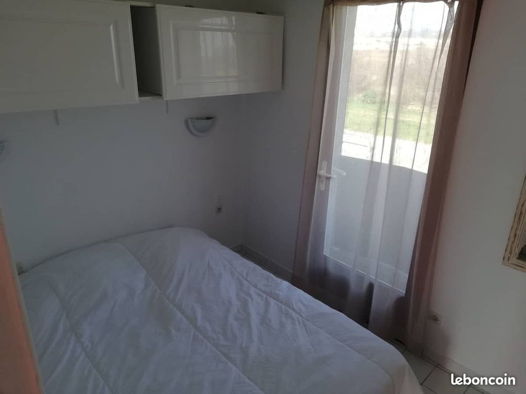 Maison à louer, 32m², Gruissan