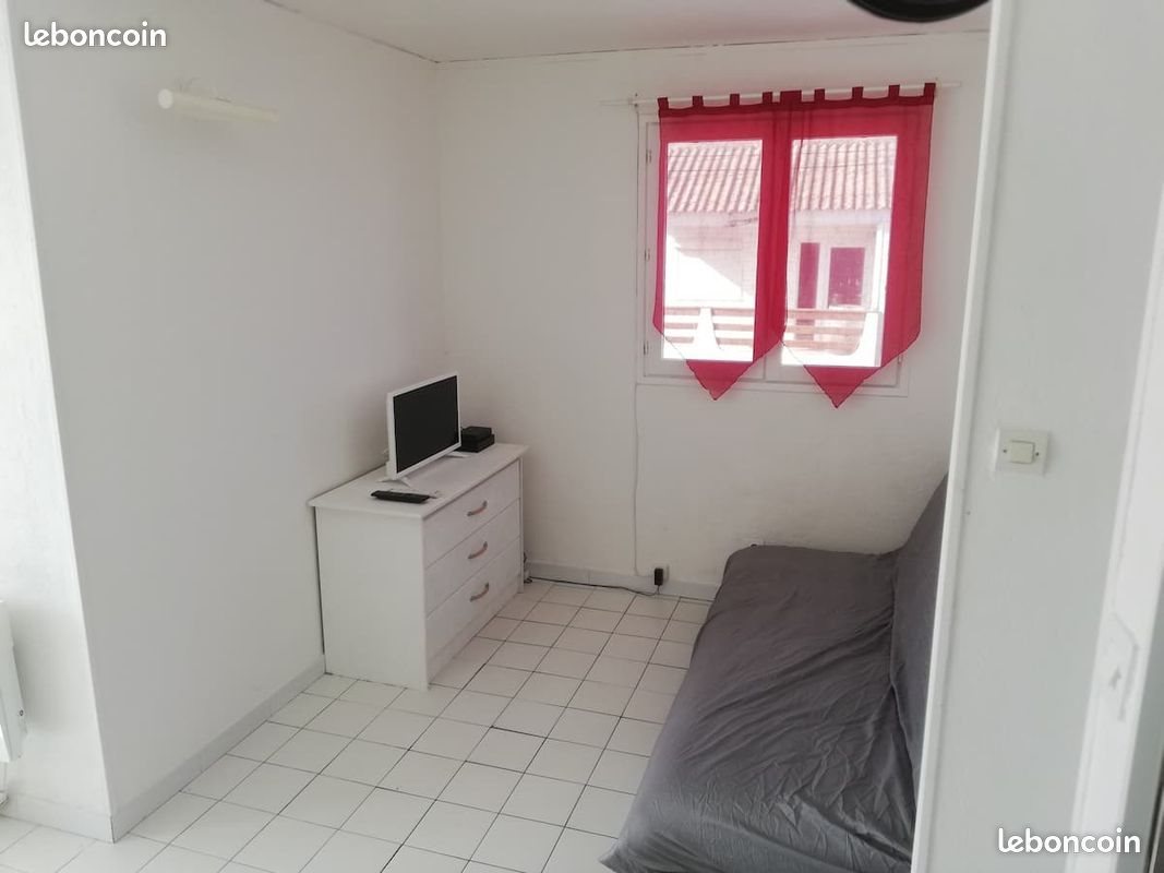 Maison à louer, 32m², Gruissan