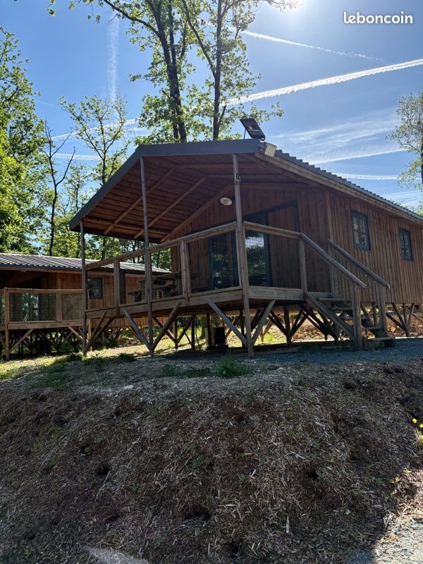 Maison à louer, 30m², Saint-Mandé-sur-Brédoire