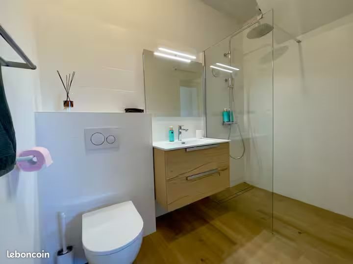Appartement à louer, 30m², Cassis