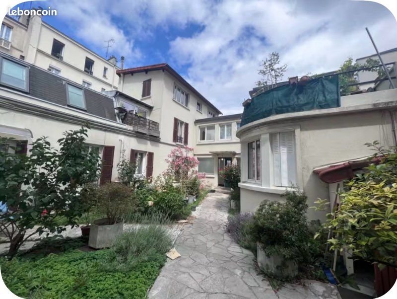 Appartement à vendre, 20m², Pantin