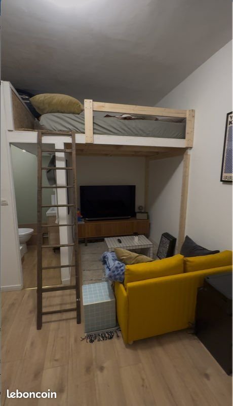 Appartement à vendre, 20m², Pantin