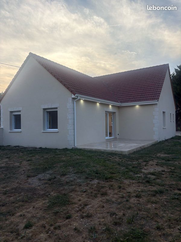 Maison à vendre, 110m², Châtillon-sur-Cher