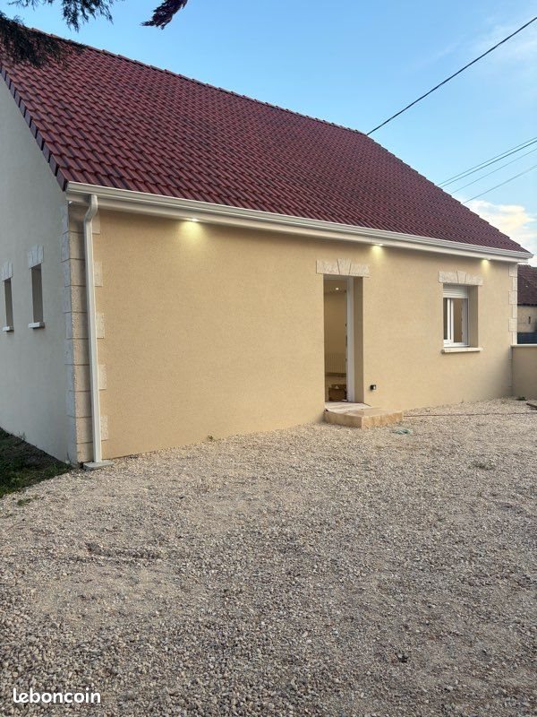 Maison à vendre, 110m², Châtillon-sur-Cher