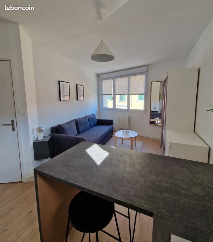 Appartement à louer, 29m², Mont-de-Marsan