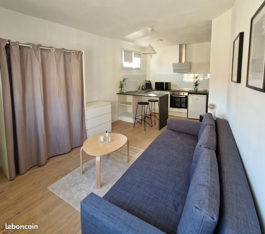 Appartement à louer, 29m², Mont-de-Marsan