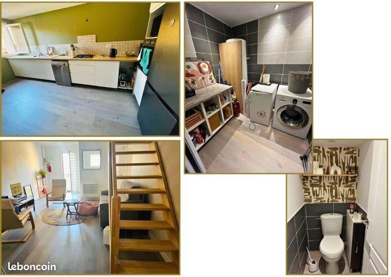 Maison à vendre, 106m², Cazedarnes