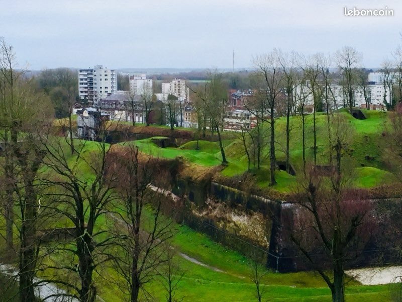 Appartement à louer, 70m², Maubeuge