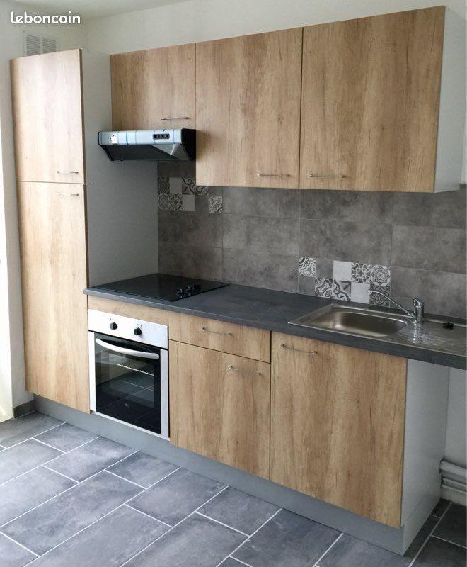Appartement à louer, 70m², Maubeuge