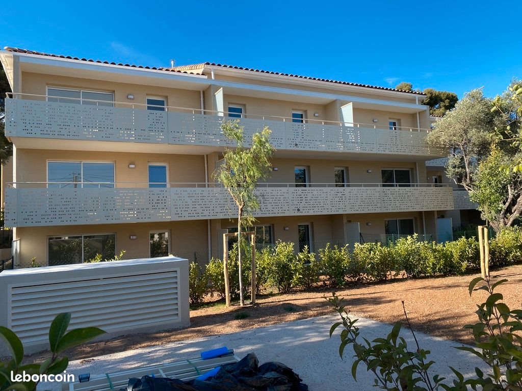 Appartement à louer, 53m², Toulon