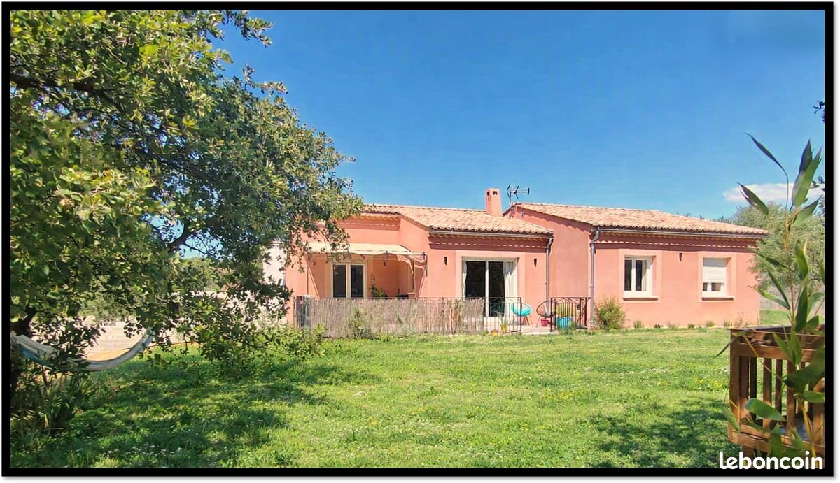 Maison à vendre, 97m², Montjoyer