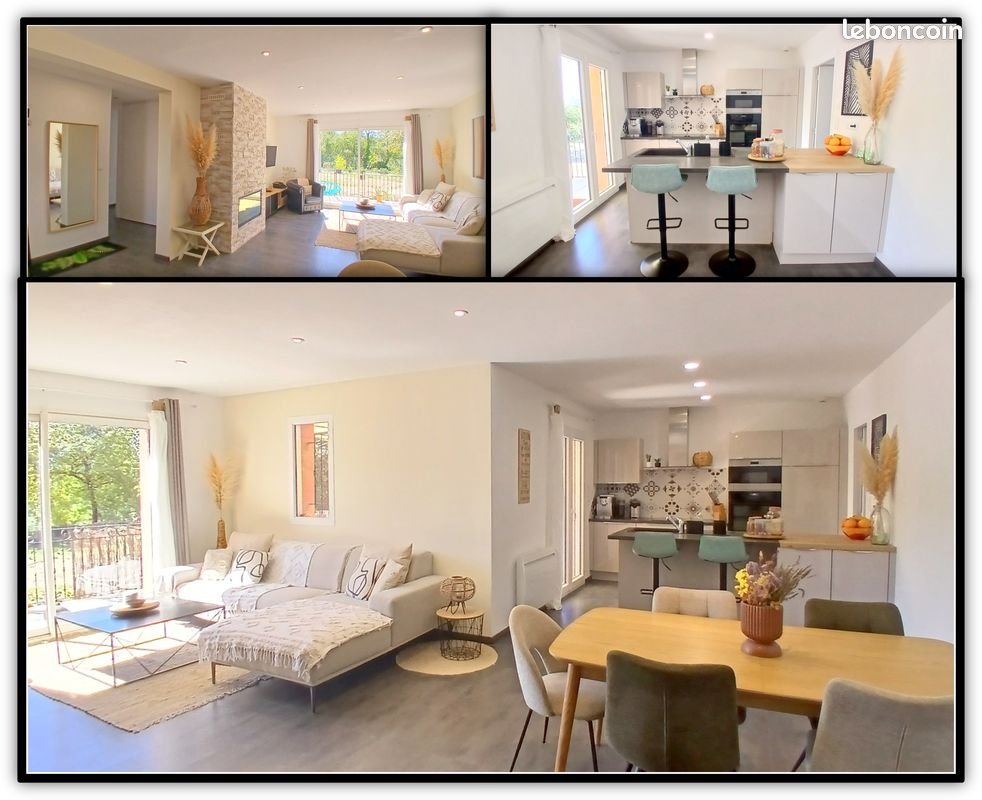 Maison à vendre, 97m², Montjoyer