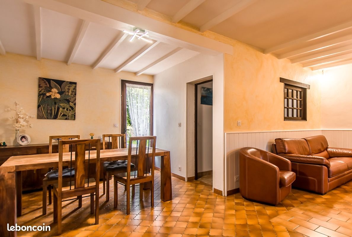 Maison à vendre, 90m², Sainte-Livrade-sur-Lot