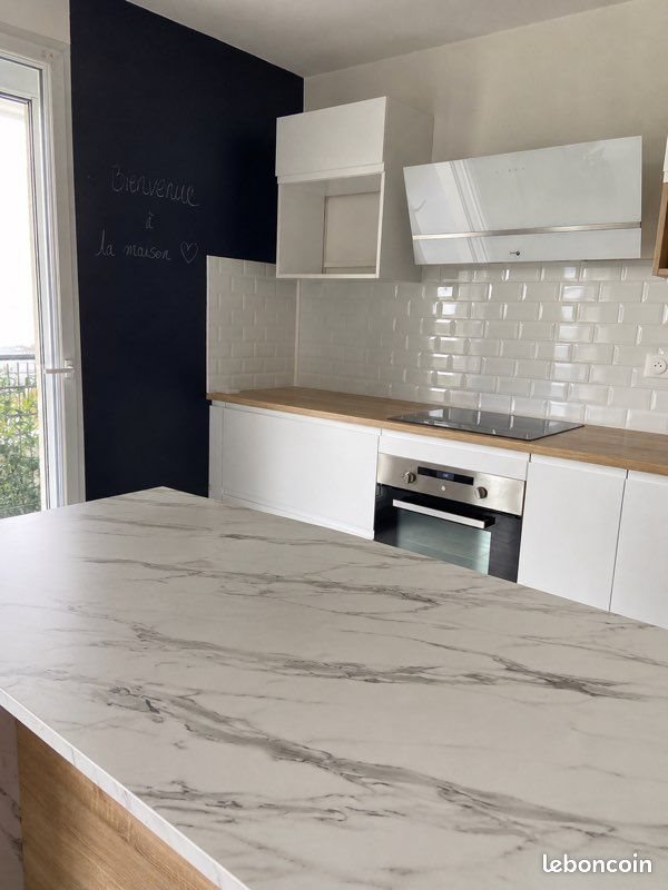 Appartement à louer, 62m², Saint-Herblain