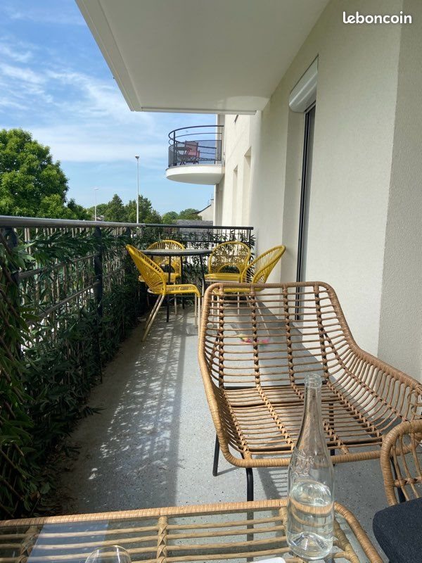 Appartement à louer, 62m², Saint-Herblain