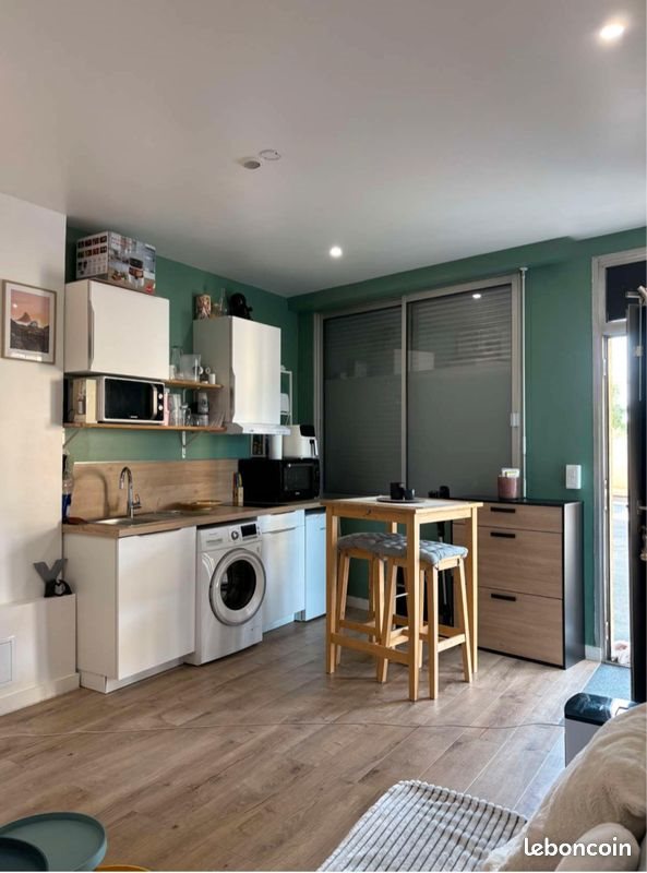 Appartement à louer, 22m², Saint-Thibault-des-Vignes