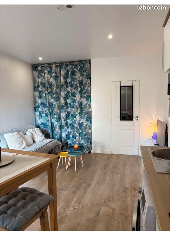 Appartement à louer, 22m², Saint-Thibault-des-Vignes