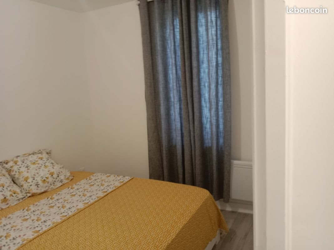 Appartement à louer, 26m², Nogent-l'Artaud