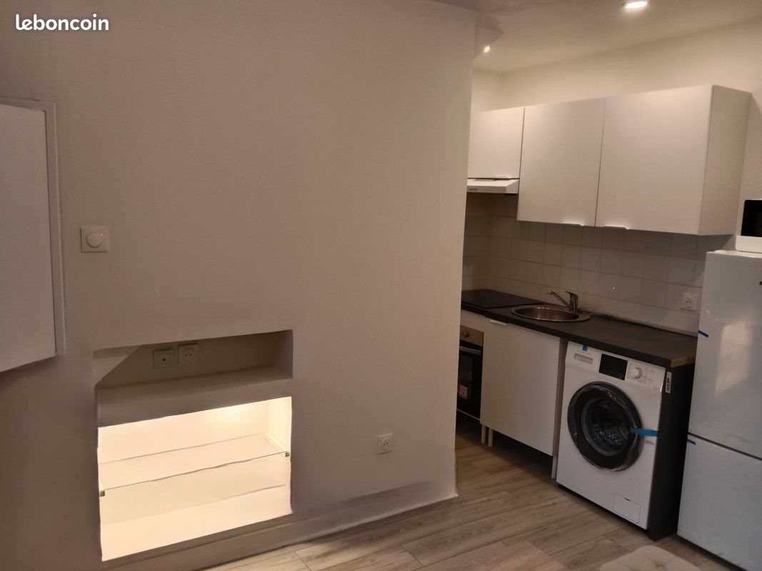 Appartement à louer, 26m², Nogent-l'Artaud