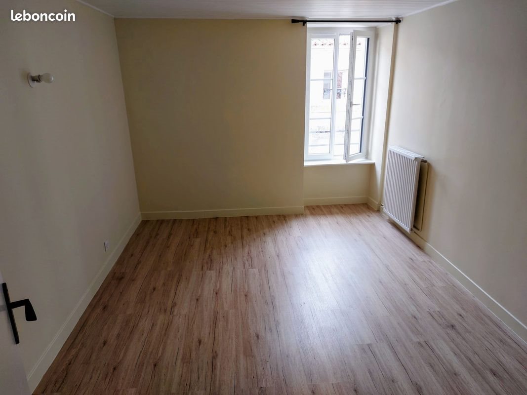 Appartement à louer, 76m², Fontenay-le-Comte