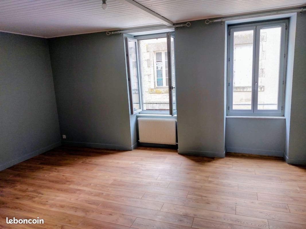 Appartement à louer, 76m², Fontenay-le-Comte