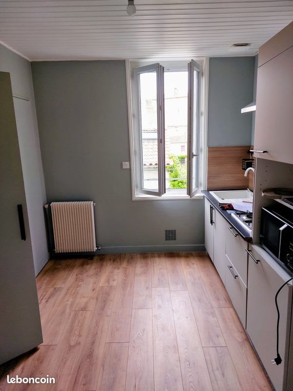 Appartement à louer, 76m², Fontenay-le-Comte