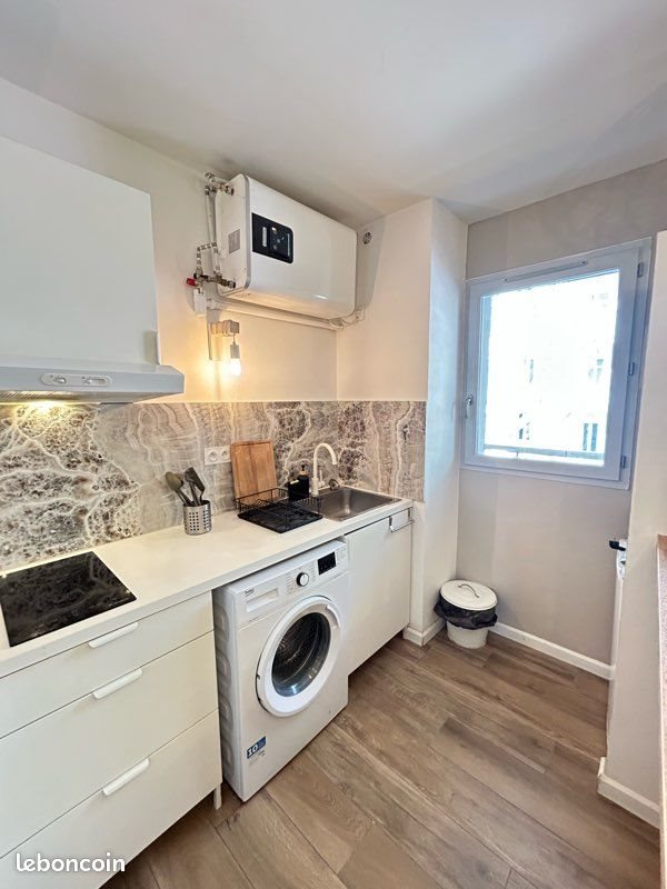 Appartement à louer, 22m², Toulon