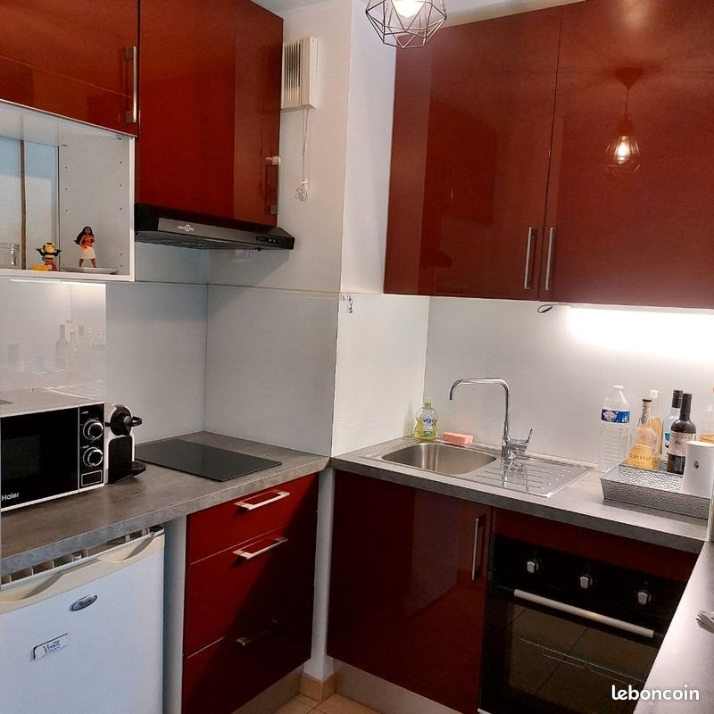 Appartement à louer, 31m², Villeneuve-le-Roi