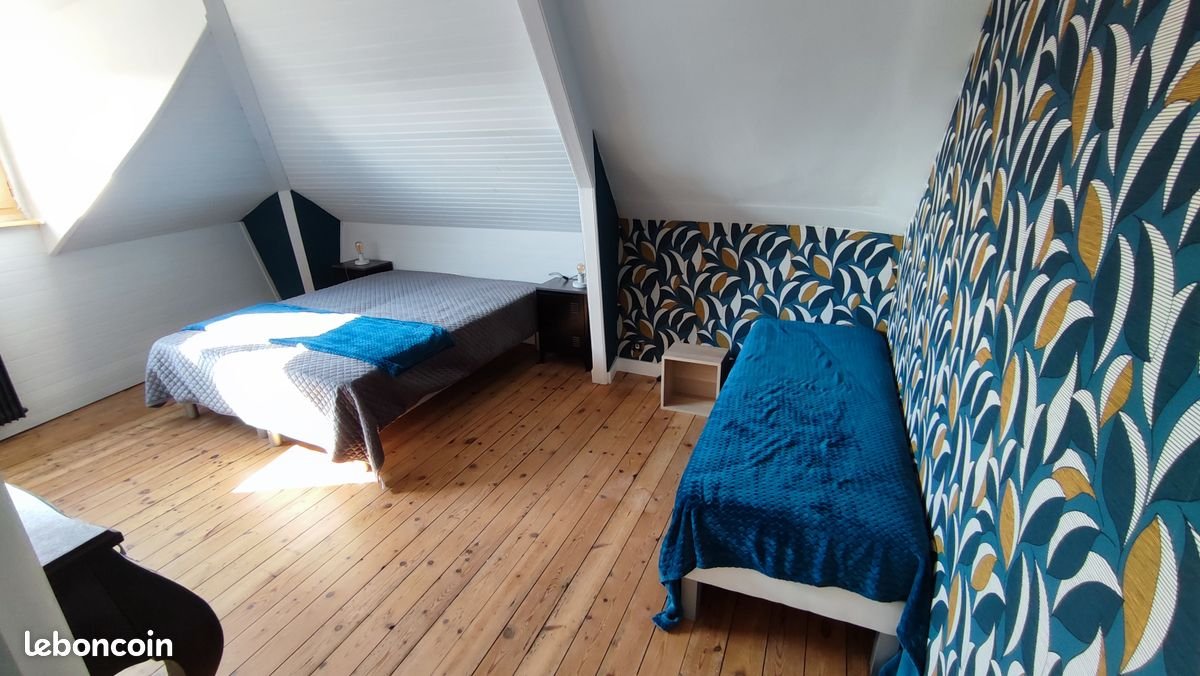 Appartement à louer, 70m², Quimper