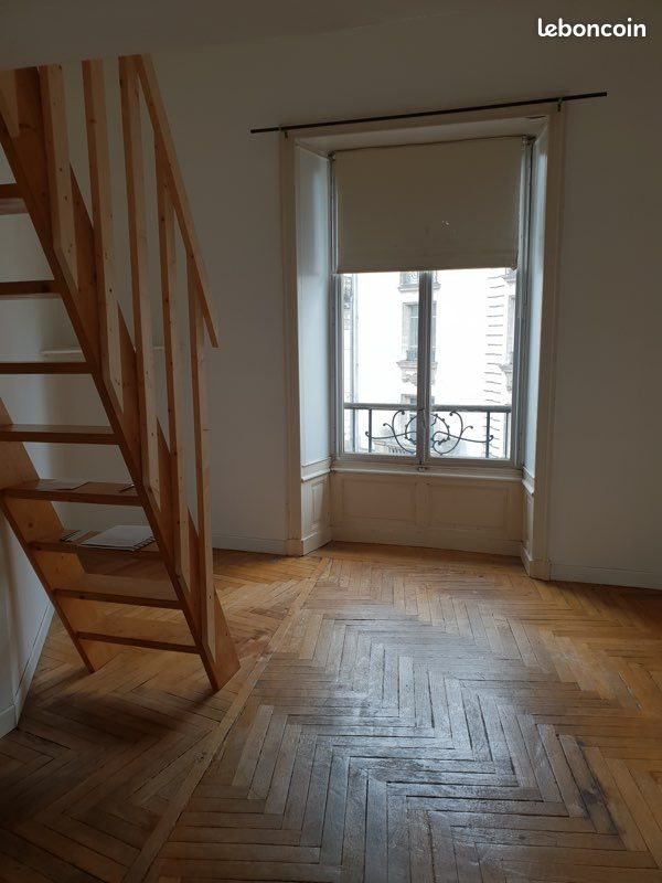 Appartement à louer, 20m², Nantes