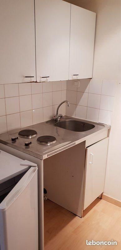 Appartement à louer, 20m², Nantes
