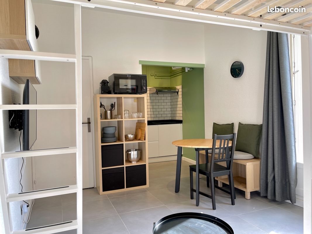 Appartement à louer, 24m², Pau