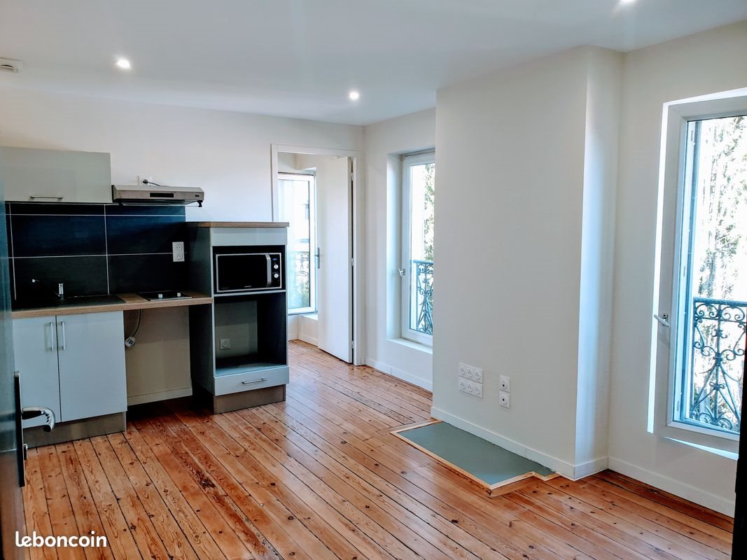 Appartement à louer, 26m², Muret