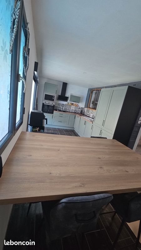 Maison à vendre, 94m², Beuvrages