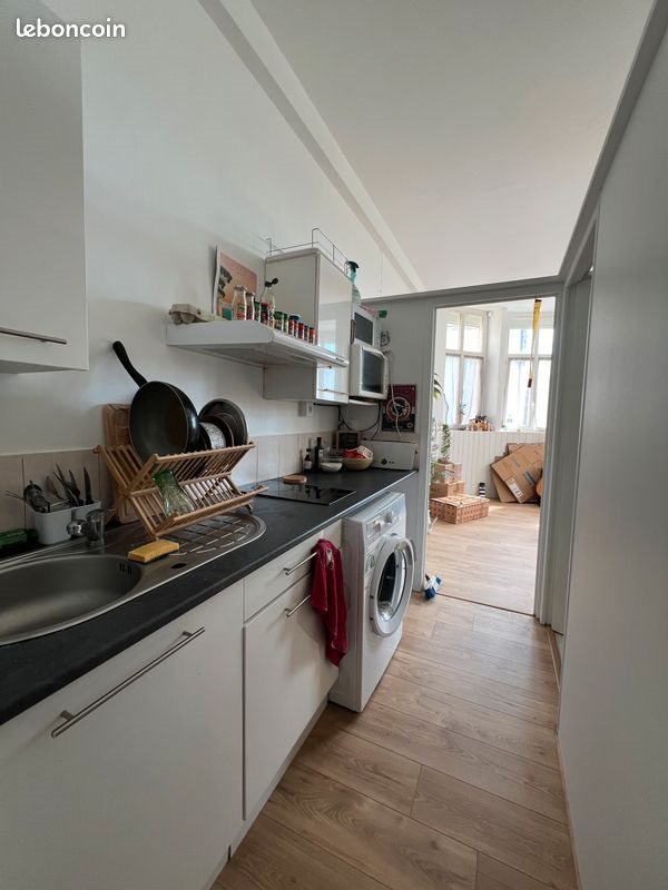 Appartement à louer, 38m², Les Herbiers